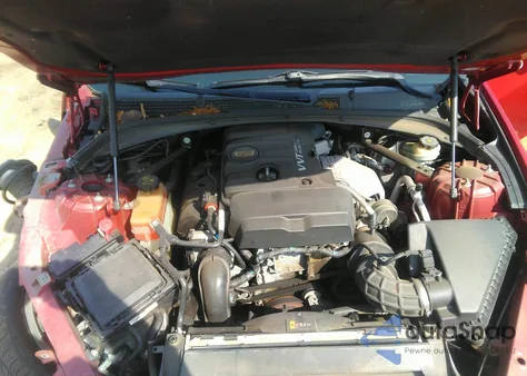 2015 Cadillac Cts Luxury из США, поврежденный, VIN 1G6AR5SX6F0141037